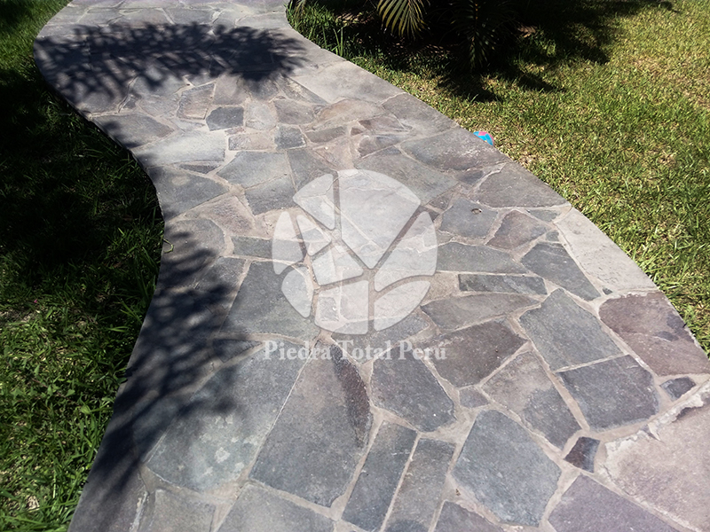 Caminos en Piedra Natural — imagen 2