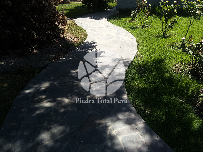 Caminos en Piedra Natural — imagen 3