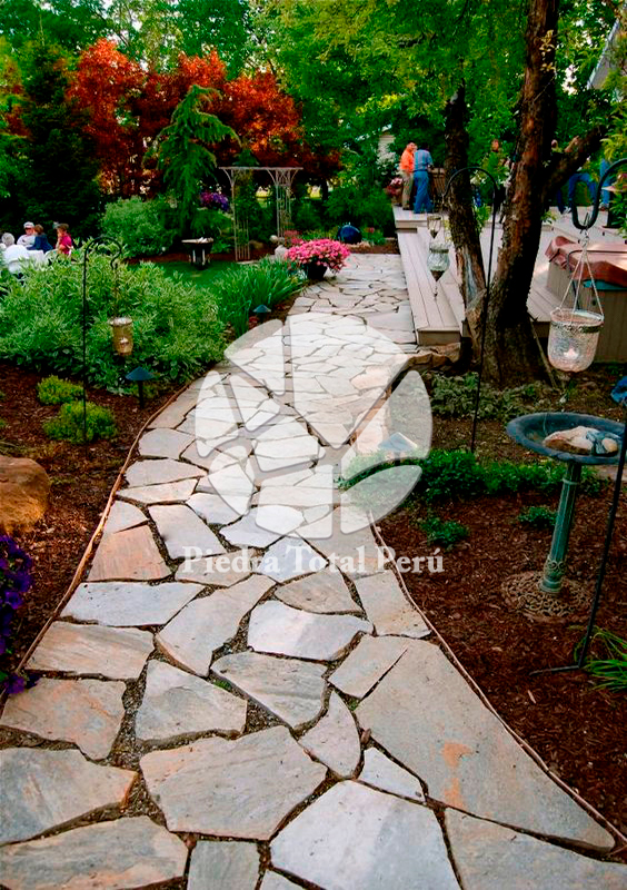 Caminos en Piedra Natural — imagen 6