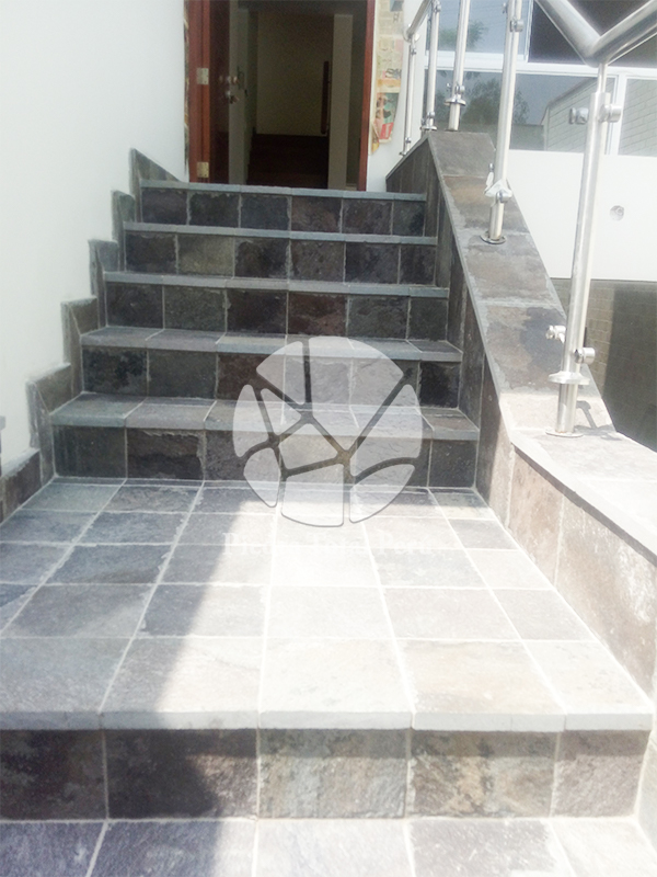 Escaleras en Piedra — imagen 2