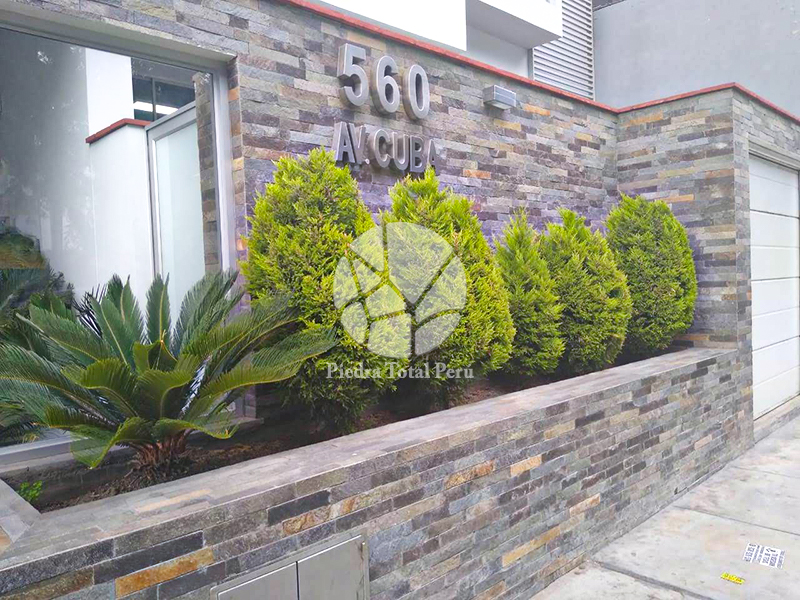 Fachadas en Piedra Laja — imagen 13