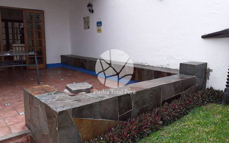 Interiores con Piedra Natural — imagen 8