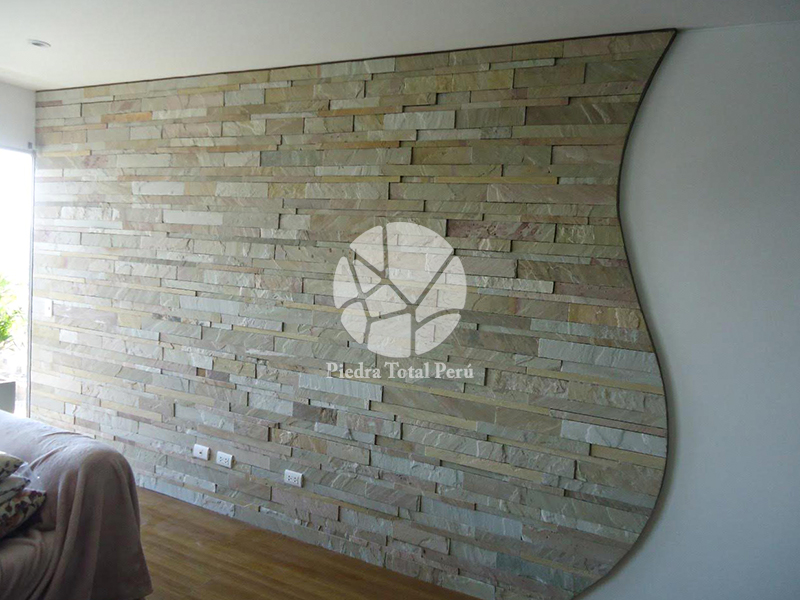 Interiores con Piedra Natural — imagen 9