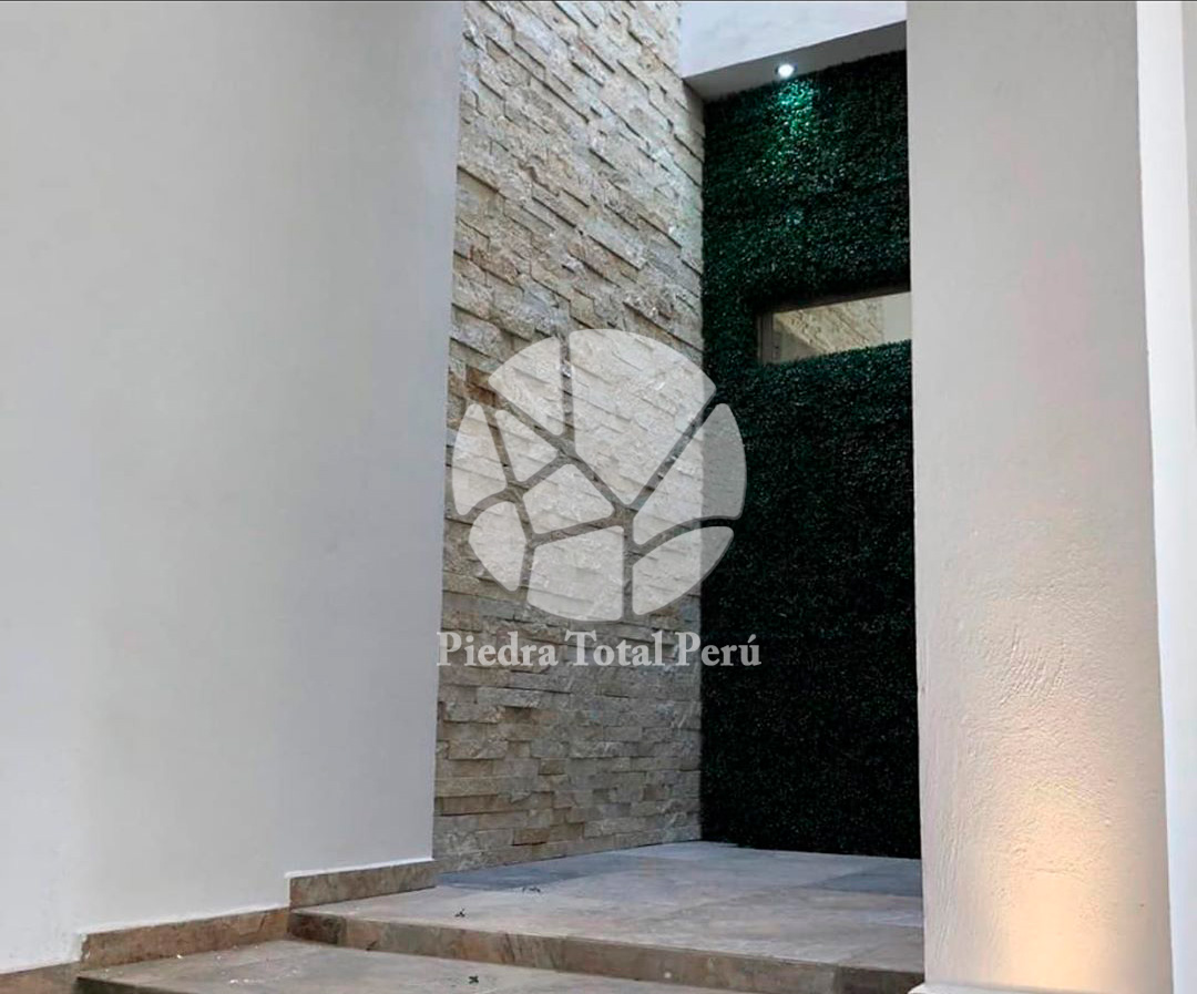 Interiores con Piedra Natural — imagen 10
