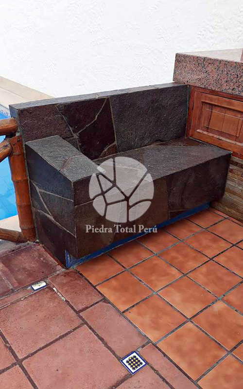 Interiores con Piedra Natural — imagen 11