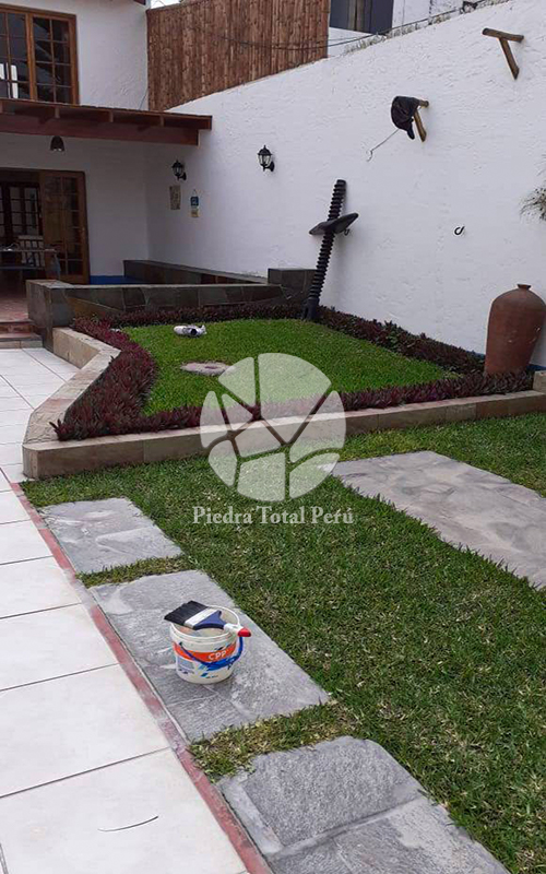Interiores con Piedra Natural — imagen 13
