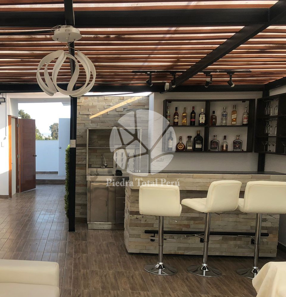 Interiores con Piedra Natural — imagen 3
