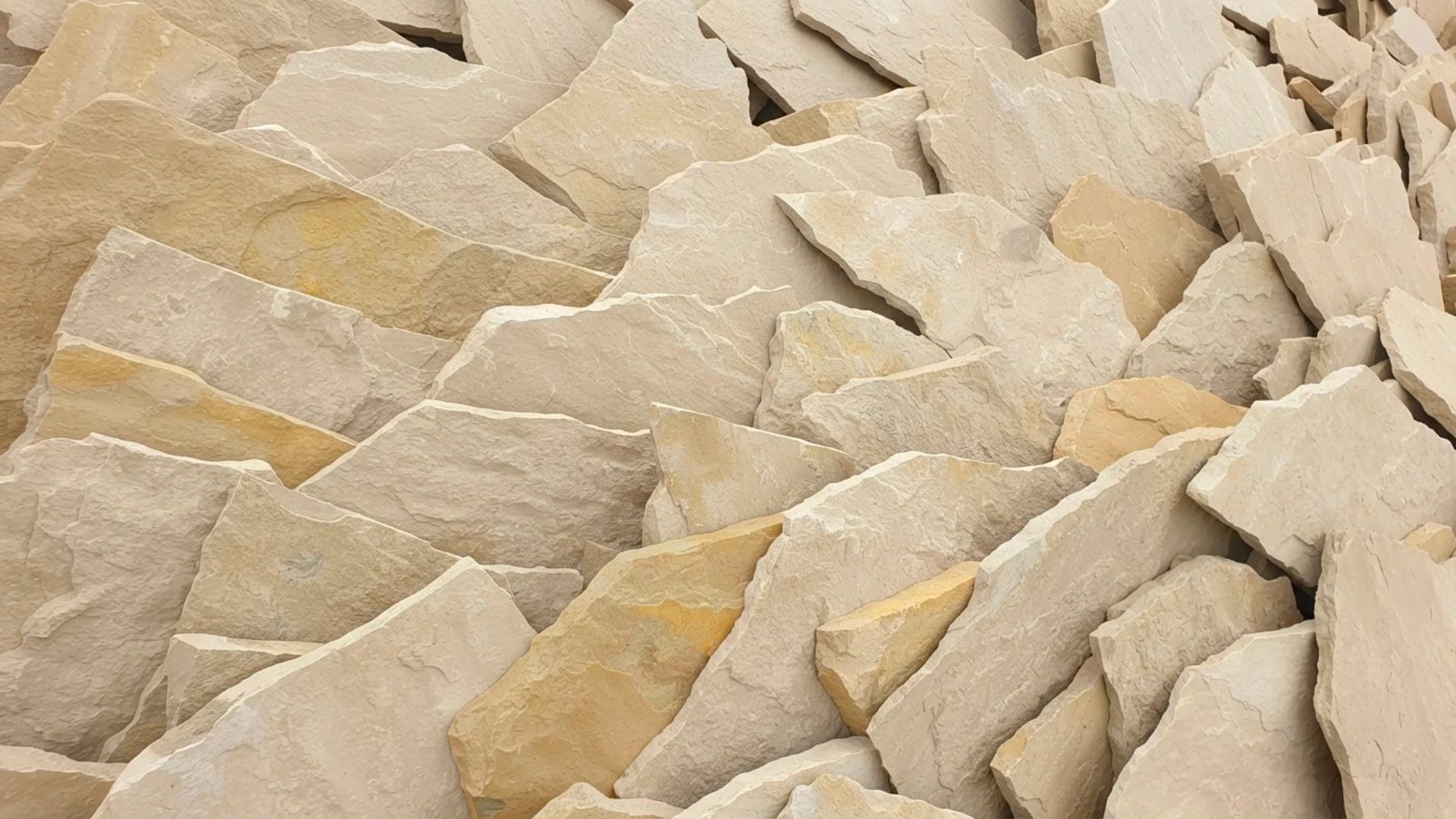 Colección Paracas de piedra laja natural