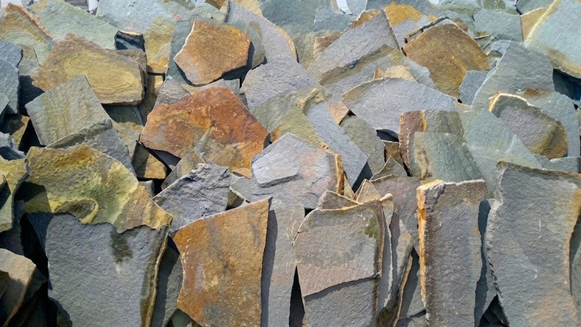 Colección Ayacuchana de piedra laja natural