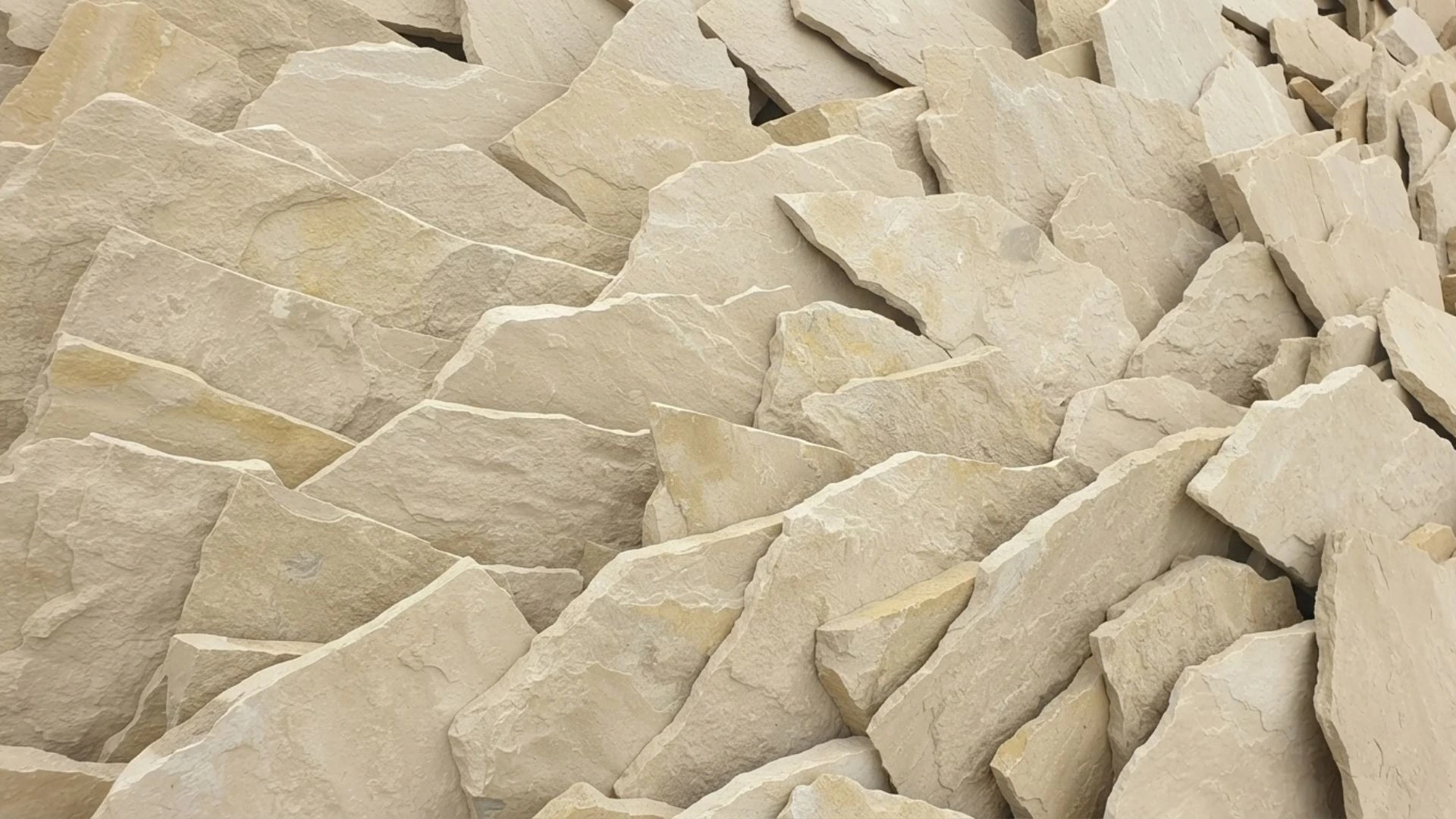 Colección Paracas de piedra laja natural