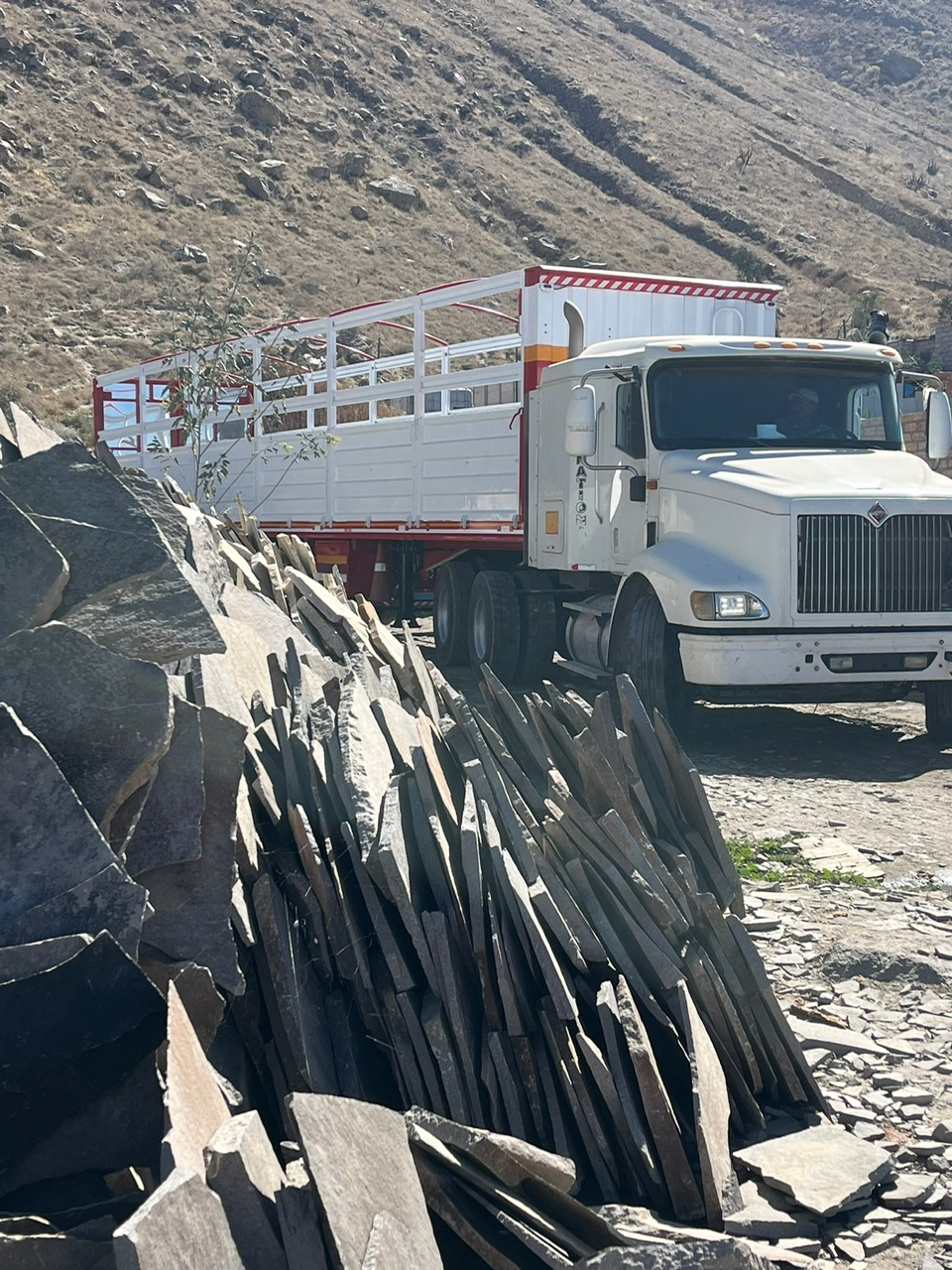 Directo de la cantera