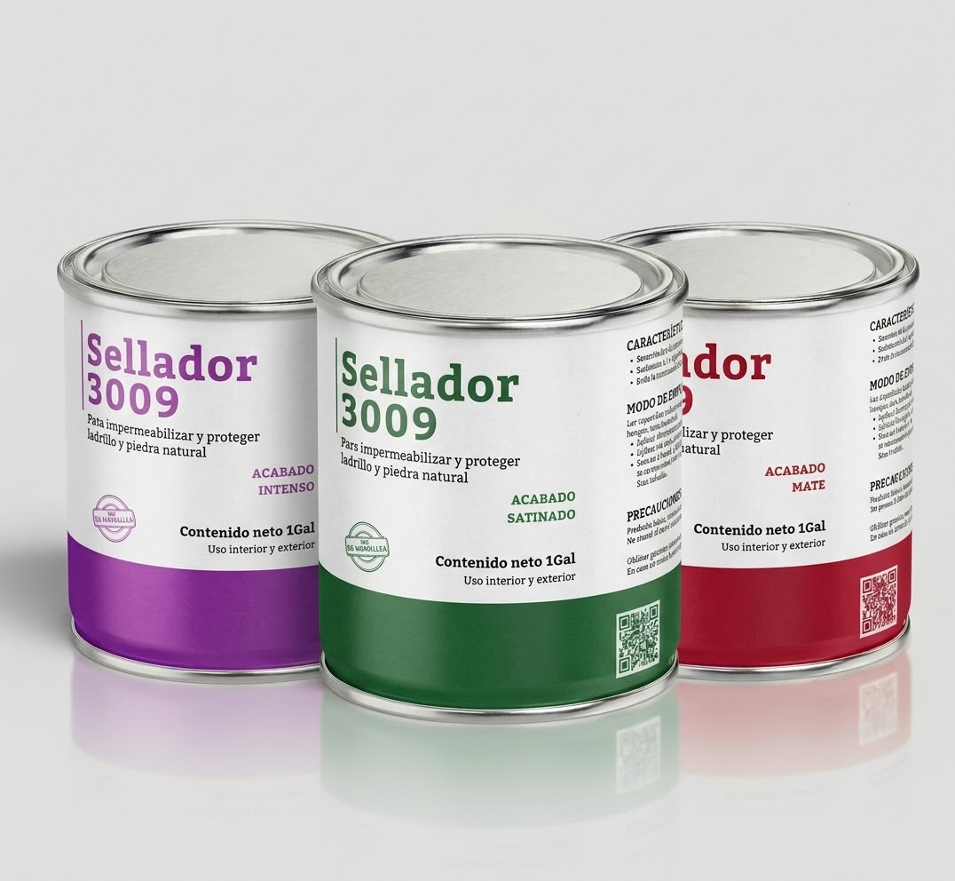 Sellador impermeabilizante