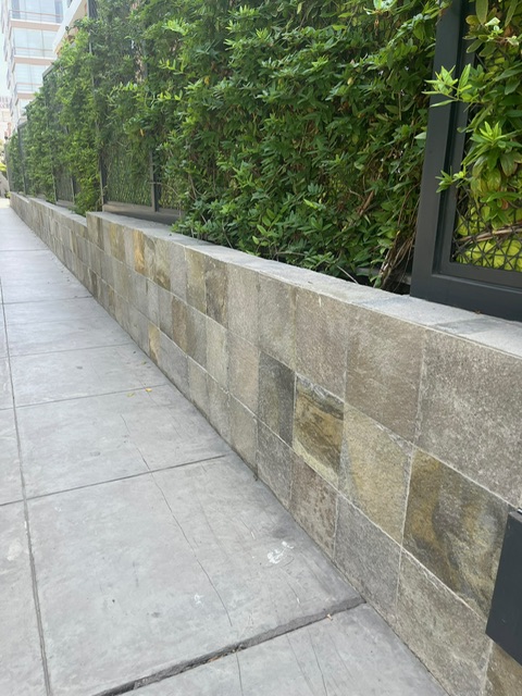 Piedra laja para Zócalos