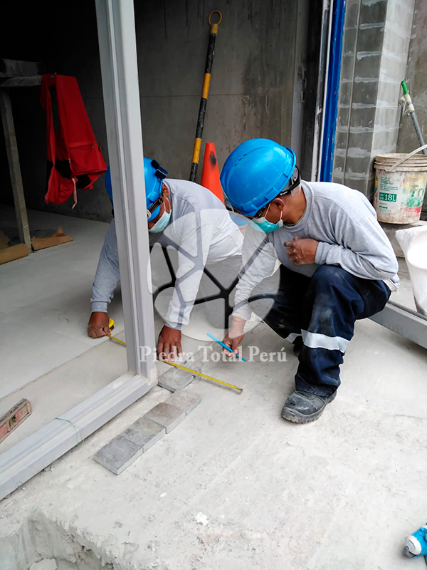 Cómo instalar piedra laja irregular: guía paso a paso